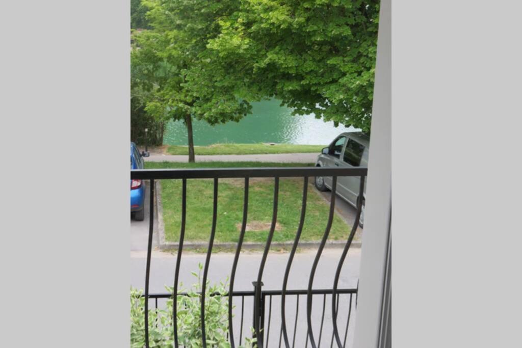 Le Gite Du Coche Avec Vue Sur La Marne Damery  Esterno foto